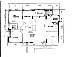 Blk 856C Tampines Street 82 (Tampines), HDB Executive #206393511